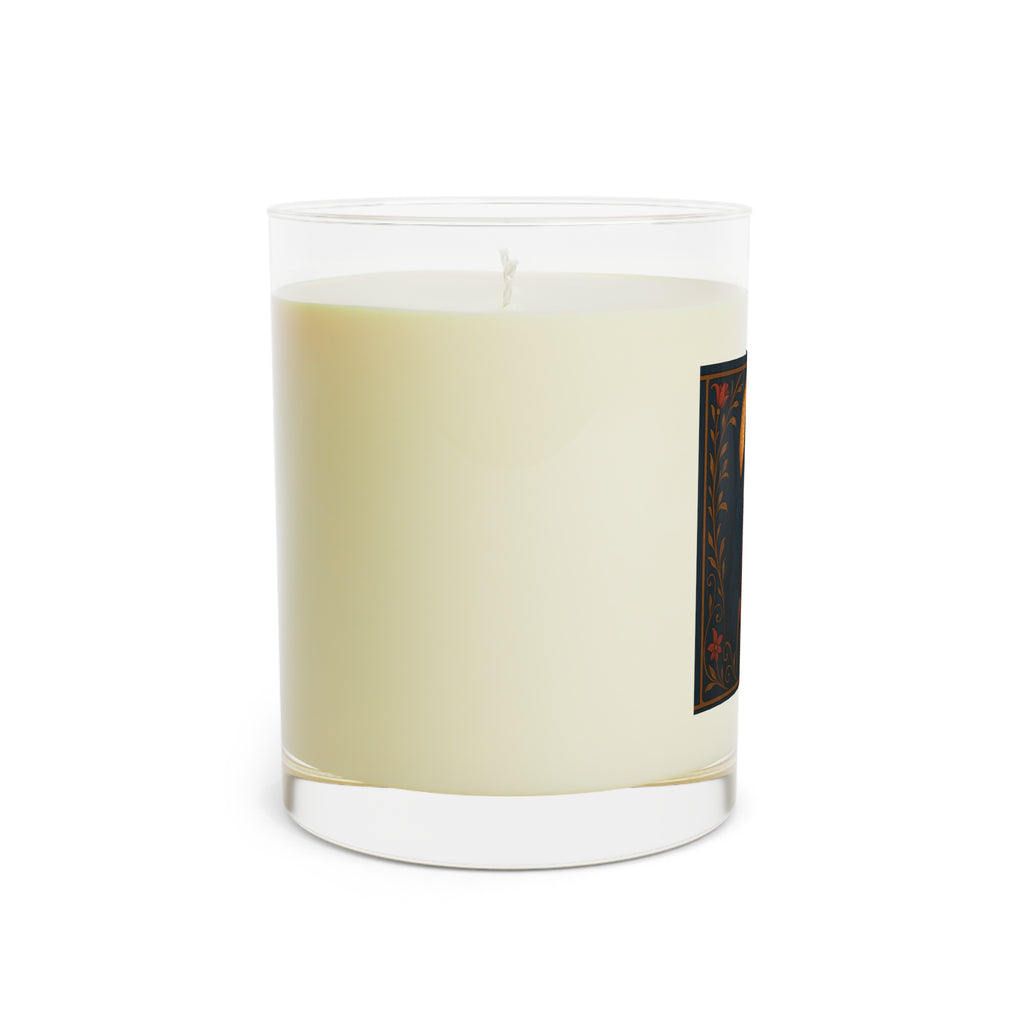 Madonna Scented Candle - 11oz Glass Jar, Relaxing Aromatherapy Candle